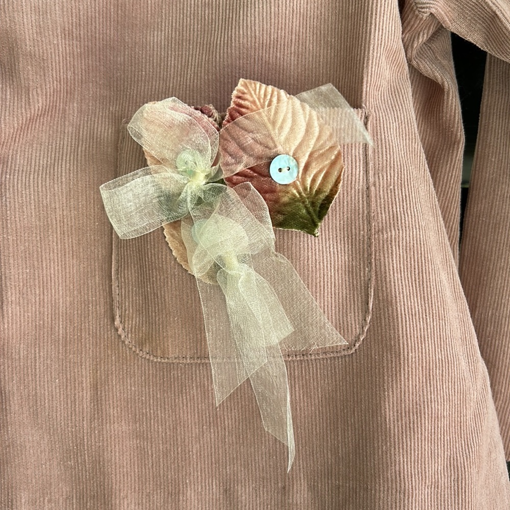 Sweet Potatoes (two turtle doves) 3 Piece Pants, Top, Jacket - Picture 4 of 15